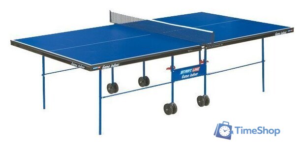 Теннисный стол Start Line Game Indoor - Изображение №1 — Интернет-магазин Time-Shop