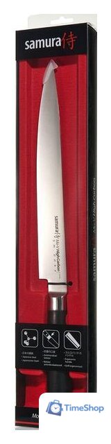 Кухонный нож Samura Mo-V SM-0045/K - Изображение №6 — Интернет-магазин Time-Shop