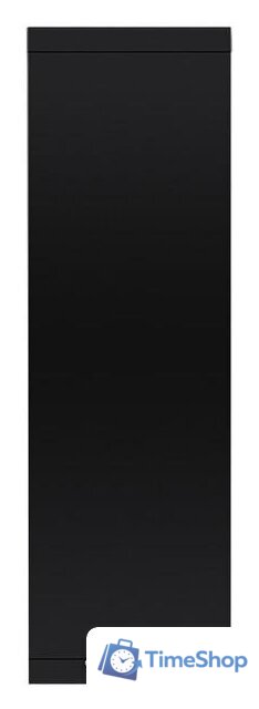 Портал Firelight Loft 30 (камень черный/черная эмаль) - Изображение №3 — Интернет-магазин Time-Shop