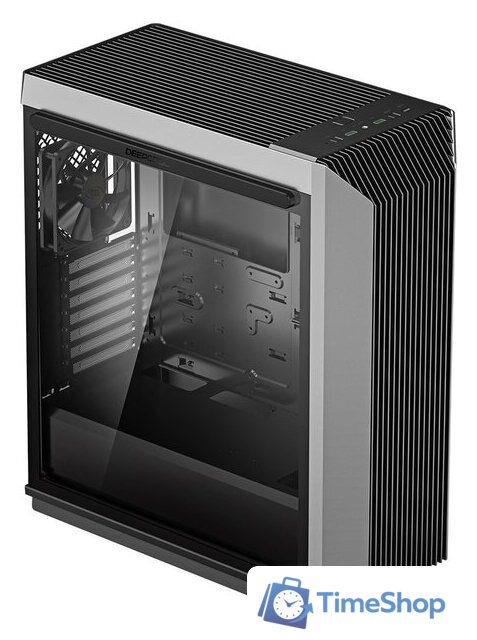 Корпус DeepCool CL500 R-CL500-BKNMA1N-G-1 - Изображение №3 — Интернет-магазин Time-Shop
