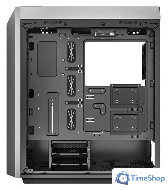 Корпус DeepCool CL500 R-CL500-BKNMA1N-G-1 - Изображение №7 — Интернет-магазин Time-Shop