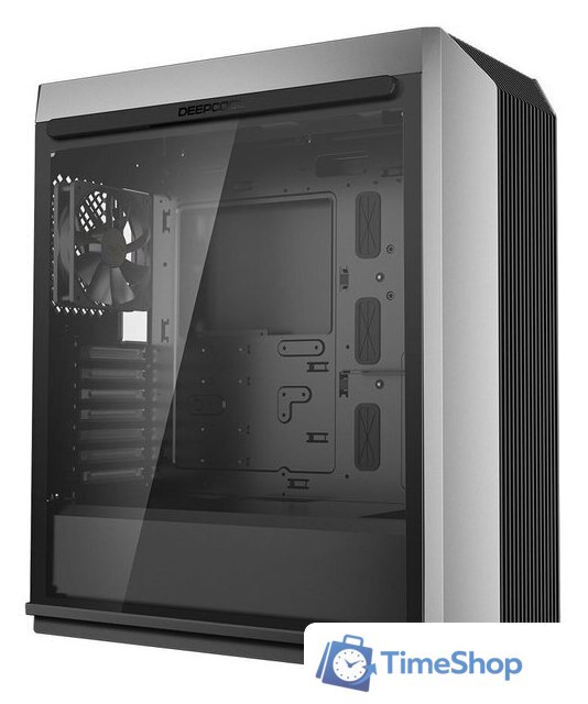 Корпус DeepCool CL500 R-CL500-BKNMA1N-G-1 - Изображение №2 — Интернет-магазин Time-Shop