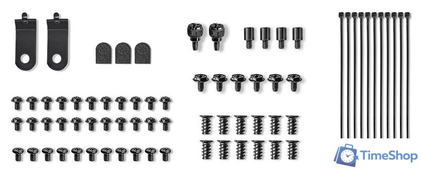Корпус DeepCool CL500 R-CL500-BKNMA1N-G-1 - Изображение №14 — Интернет-магазин Time-Shop