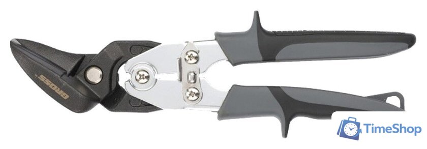 Ножницы по металлу GROSS Piranha 78349 - Изображение №3 — Интернет-магазин Time-Shop