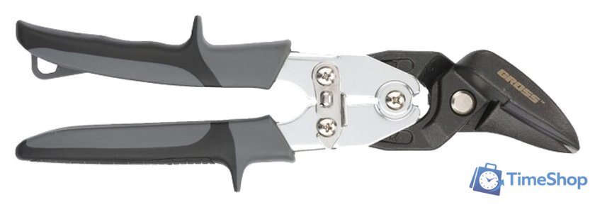 Ножницы по металлу GROSS Piranha 78349 - Изображение №1 — Интернет-магазин Time-Shop