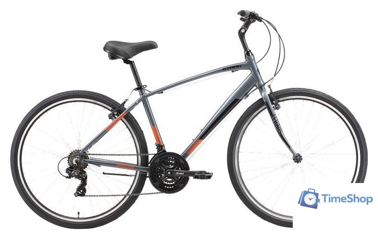 Велосипед Stark Terros 28.2 V р.20 2023 - Изображение №1 — Интернет-магазин Time-Shop