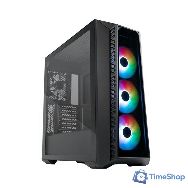 Корпус Cooler Master MasterBox 520 MB520-KGNN-S01 - Изображение №6 — Интернет-магазин Time-Shop