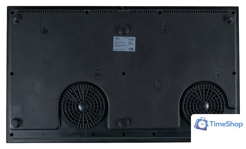 Настольная плита Making Oasis Everywhere A-TS2B - Изображение №7 — Интернет-магазин Time-Shop