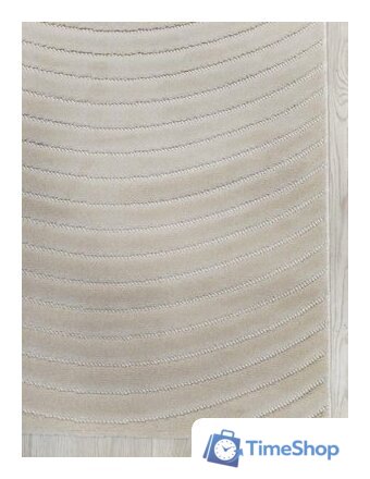 Ковер для жилой комнаты Radjab Carpet Сканди Сизаль Прямоугольник 10937B 12281RK (1.6x3, Krem/Krem) - Изображение №3 — Интернет-магазин Time-Shop