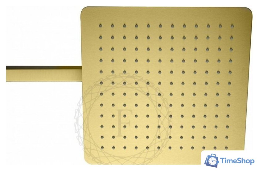 Душевая система  Filarete Waterfall FL1010 (матовое золото) - Изображение №9 — Интернет-магазин Time-Shop