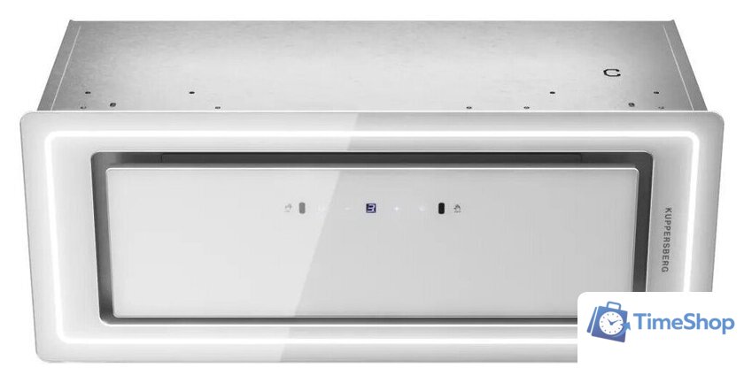 Кухонная вытяжка KUPPERSBERG Inlumia 70 WG - Изображение №1 — Интернет-магазин Time-Shop