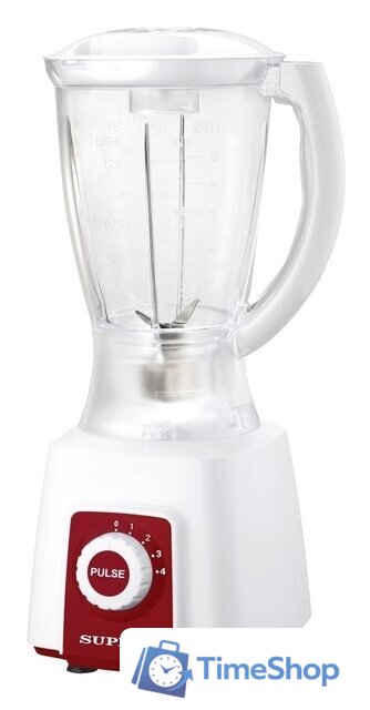 Стационарный блендер Supra BLS-551 - Изображение №1 — Интернет-магазин Time-Shop