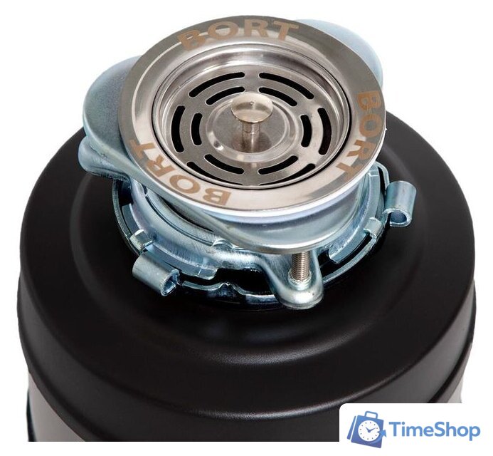 Измельчитель пищевых отходов Bort Alligator Max - Изображение №2 — Интернет-магазин Time-Shop