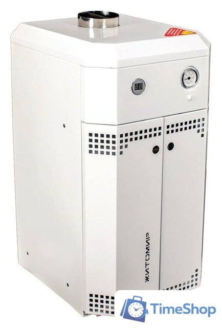 Отопительный котел АТЕМ Житомир-10 КС-Г-025СН - Изображение №3 — Интернет-магазин Time-Shop