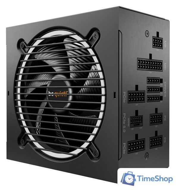 Блок питания be quiet! Pure Power 12 M 850W BN344 - Изображение №1 — Интернет-магазин Time-Shop