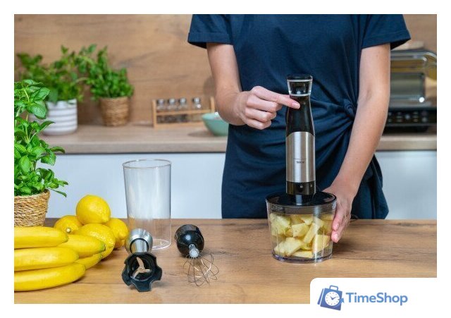 Погружной блендер Goetze & Jensen HB902X - Изображение №7 — Интернет-магазин Time-Shop
