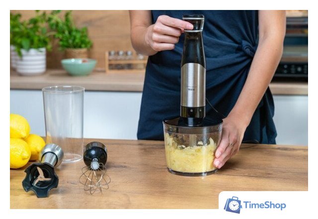 Погружной блендер Goetze & Jensen HB902X - Изображение №8 — Интернет-магазин Time-Shop