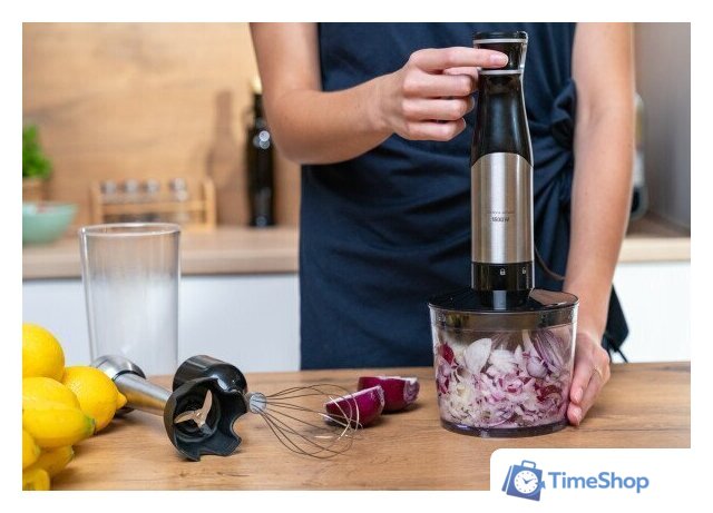 Погружной блендер Goetze & Jensen HB902X - Изображение №10 — Интернет-магазин Time-Shop