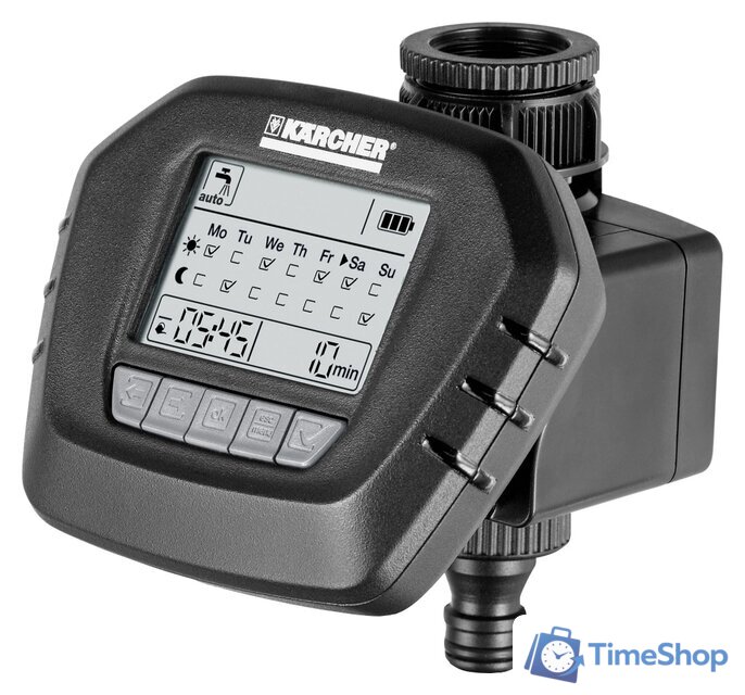 Таймер Karcher WT 5 2.645-219.0 - Изображение №1 — Интернет-магазин Time-Shop