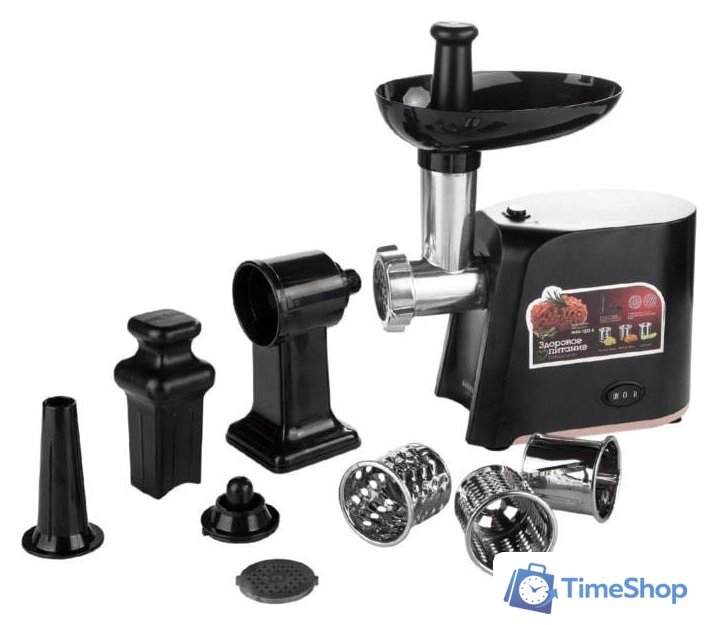 Мясорубка Redmond (Редмонд) RMG-1239-6 - Изображение №1 — Интернет-магазин Time-Shop