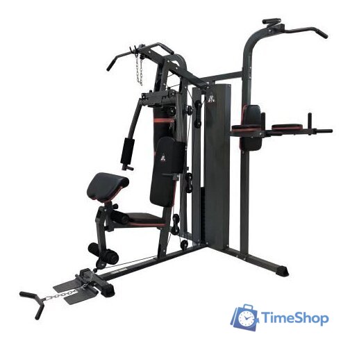 Силовой комплекс DFC D7006 - Изображение №3 — Интернет-магазин Time-Shop