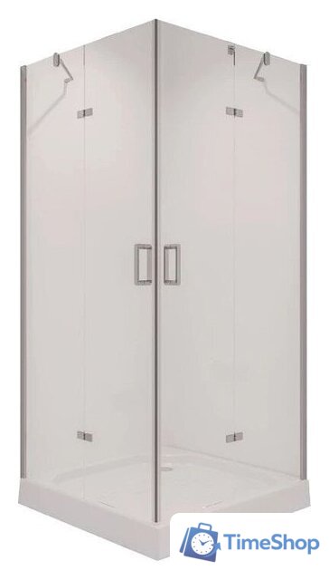 Душевой уголок Niagara NG-6614-08 100x100x190 - Изображение №1 — Интернет-магазин Time-Shop