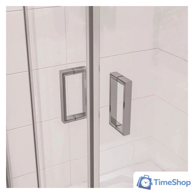 Душевой уголок Niagara NG-6614-08 100x100x190 - Изображение №3 — Интернет-магазин Time-Shop