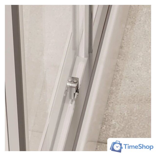 Душевой уголок Niagara NG-6614-08 100x100x190 - Изображение №5 — Интернет-магазин Time-Shop