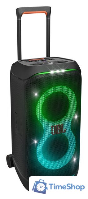 Патибокс JBL PartyBox Stage 320 (черный) - Изображение №1 — Интернет-магазин Time-Shop