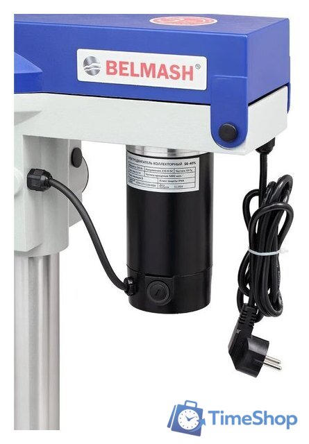 Сверлильный станок Belmash (Белмаш) DP230-16CVS - Изображение №13 — Интернет-магазин Time-Shop