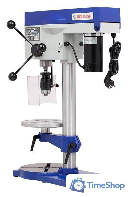 Сверлильный станок Belmash (Белмаш) DP230-16CVS - Изображение №2 — Интернет-магазин Time-Shop