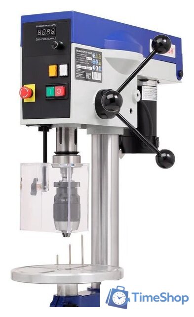 Сверлильный станок Belmash (Белмаш) DP230-16CVS - Изображение №5 — Интернет-магазин Time-Shop