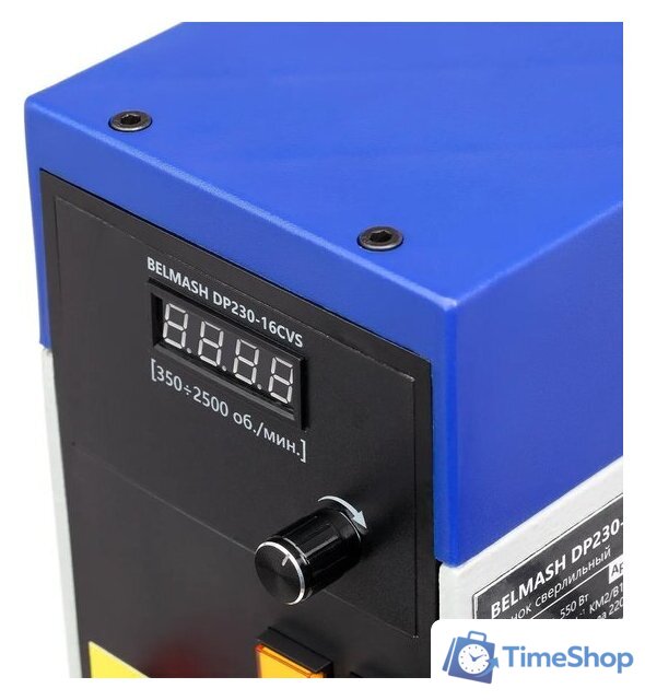 Сверлильный станок Belmash (Белмаш) DP230-16CVS - Изображение №15 — Интернет-магазин Time-Shop