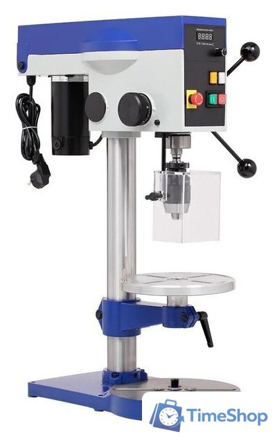 Сверлильный станок Belmash (Белмаш) DP230-16CVS - Изображение №4 — Интернет-магазин Time-Shop