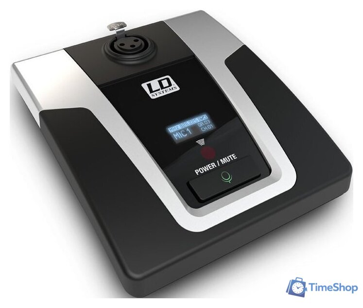 Радиосистема LD Systems U505 CS 4 - Изображение №10 — Интернет-магазин Time-Shop
