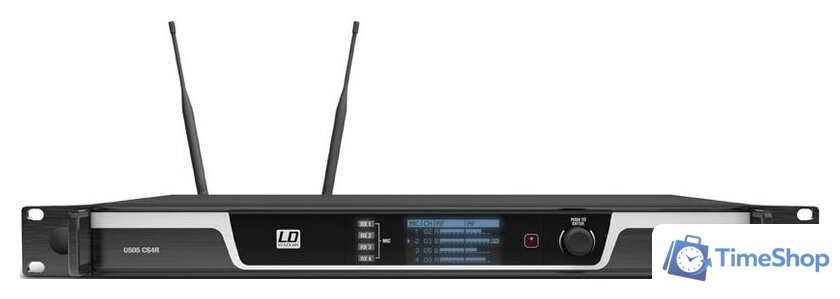 Радиосистема LD Systems U505 CS 4 - Изображение №3 — Интернет-магазин Time-Shop