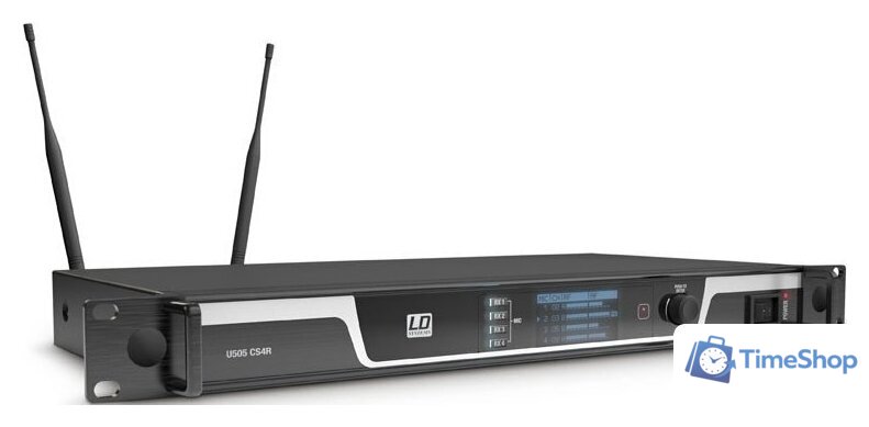 Радиосистема LD Systems U505 CS 4 - Изображение №2 — Интернет-магазин Time-Shop