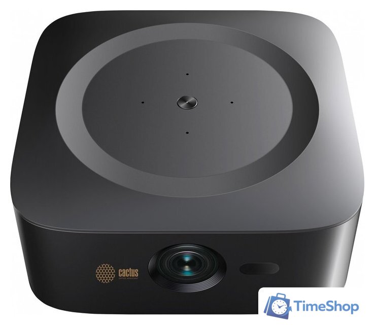 Проектор CACTUS CS-E2.SG - Изображение №4 — Интернет-магазин Time-Shop