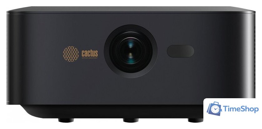 Проектор CACTUS CS-E2.SG - Изображение №2 — Интернет-магазин Time-Shop