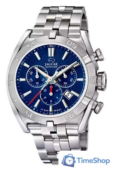 Наручные часы Jaguar J852-B - Изображение №1 — Интернет-магазин Time-Shop