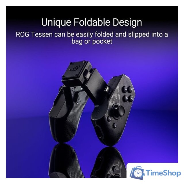 Геймпад для смартфона ASUS ROG Tessen - Изображение №7 — Интернет-магазин Time-Shop