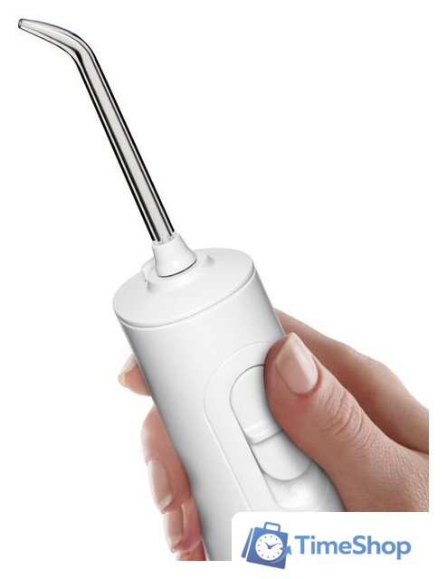 Ирригатор  Waterpik WF-21 (белый) - Изображение №4 — Интернет-магазин Time-Shop