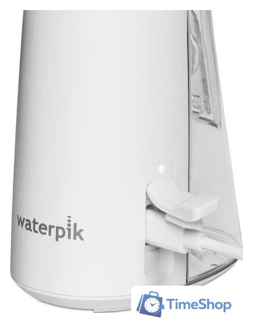 Ирригатор  Waterpik WF-21 (белый) - Изображение №5 — Интернет-магазин Time-Shop