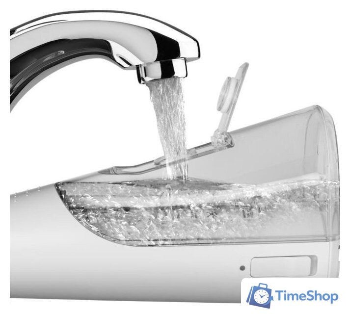 Ирригатор  Waterpik WF-21 (белый) - Изображение №7 — Интернет-магазин Time-Shop