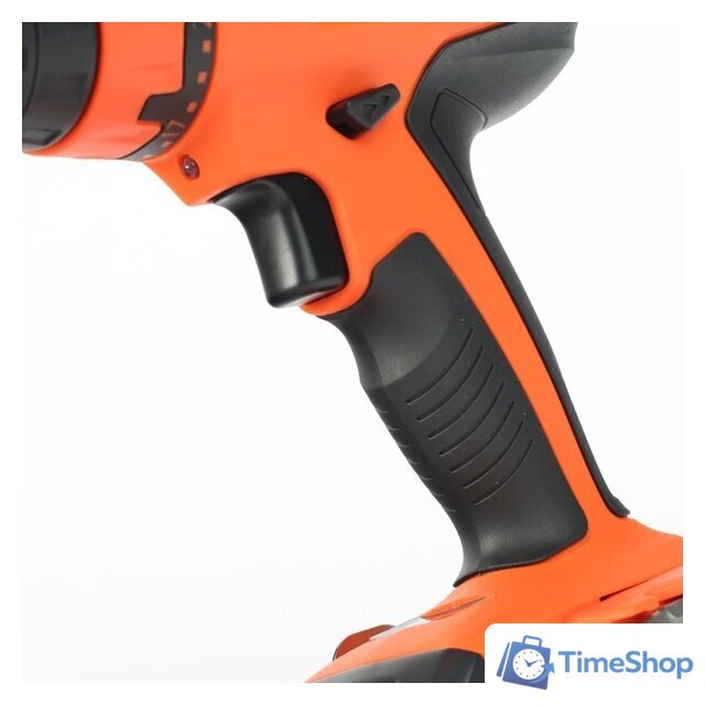 Дрель-шуруповерт Patriot BR 140 Li 180301520 (с 2-мя АКБ, кейс) - Изображение №3 — Интернет-магазин Time-Shop