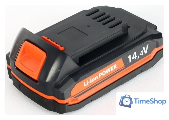Дрель-шуруповерт Patriot BR 140 Li 180301520 (с 2-мя АКБ, кейс) - Изображение №6 — Интернет-магазин Time-Shop
