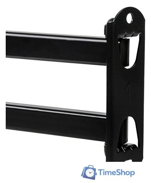 Кронштейн для телевизора Kromax DIX-13 (черный) - Изображение №6 — Интернет-магазин Time-Shop