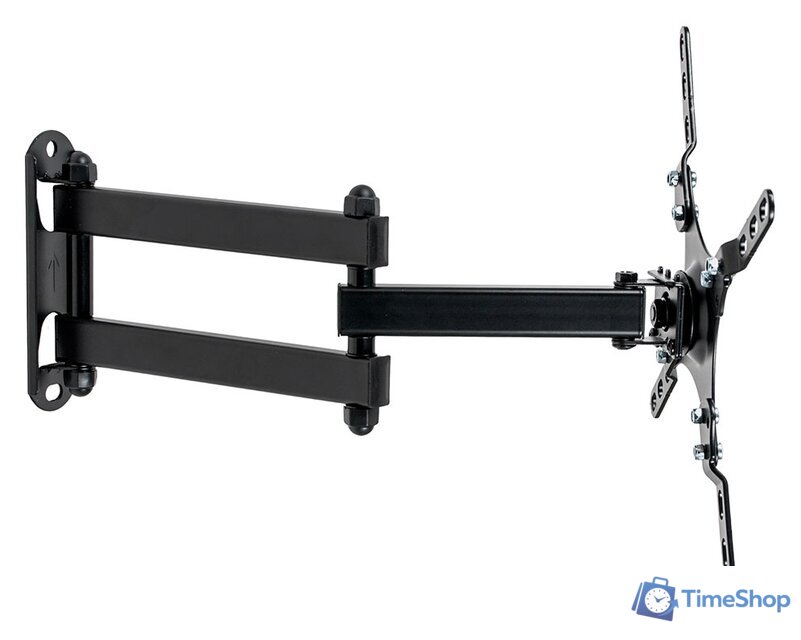 Кронштейн для телевизора Kromax DIX-13 (черный) - Изображение №3 — Интернет-магазин Time-Shop