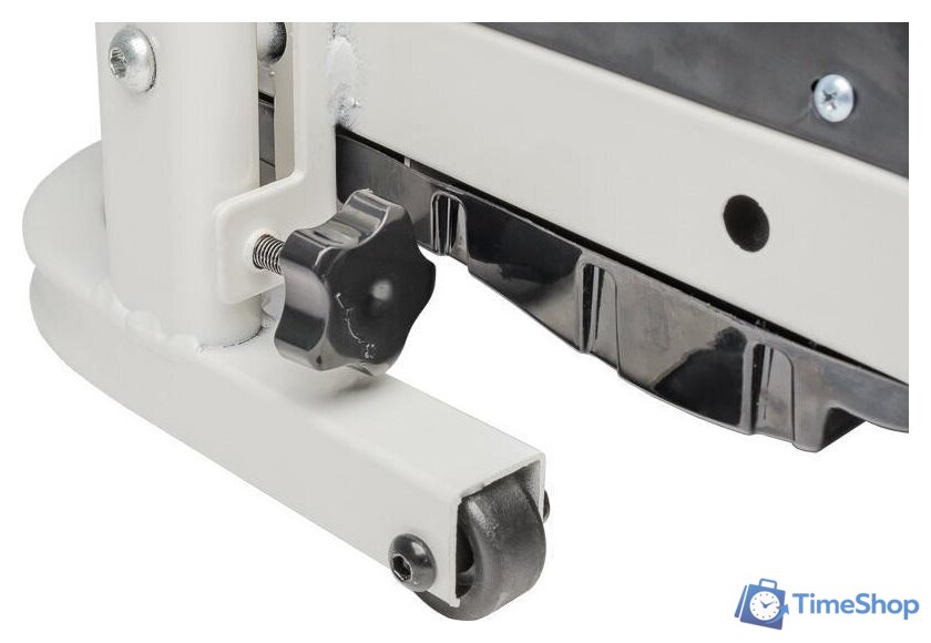 Электрическая беговая дорожка VictoryFit VF-500 (белый) - Изображение №5 — Интернет-магазин Time-Shop