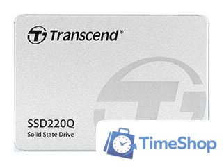 SSD Transcend SSD220Q 500GB TS500GSSD220Q - Изображение №3 — Интернет-магазин Time-Shop